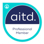 AITD membership badge